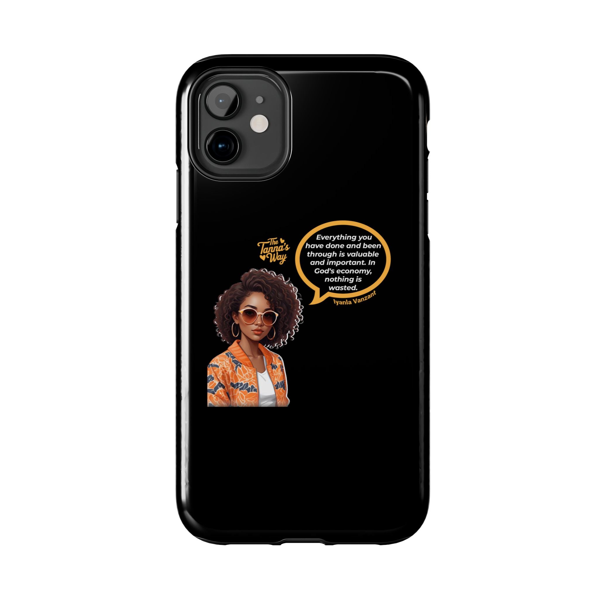Lyanla Vanzant | Tough Phone Cases